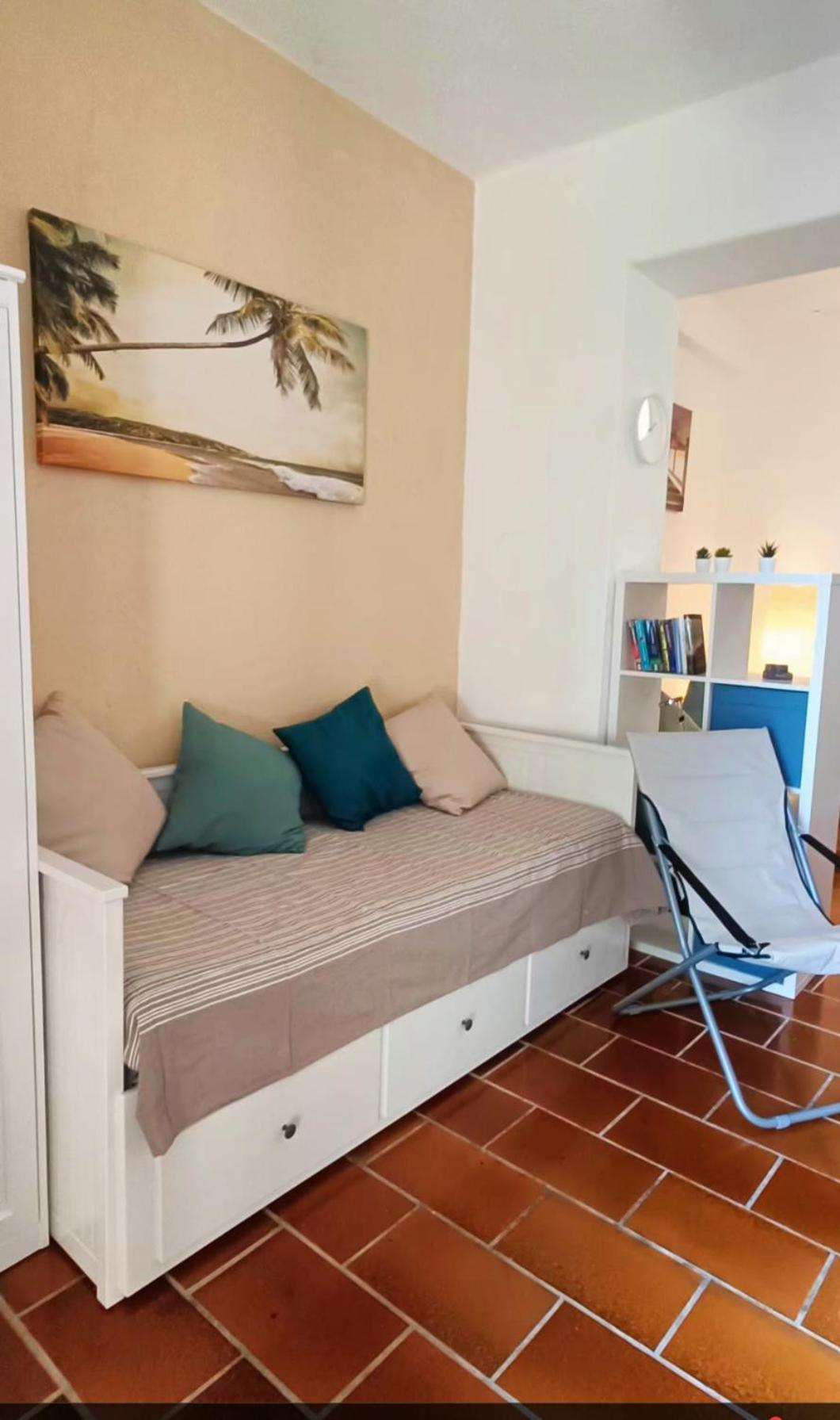 Apartmán La Cita Ca - Vista Mare Finale Ligure Exteriér fotografie