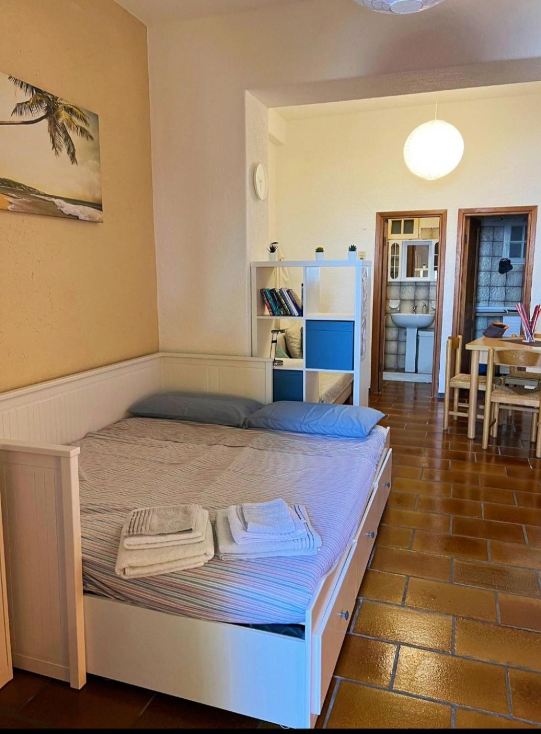 Apartmán La Cita Ca - Vista Mare Finale Ligure Exteriér fotografie